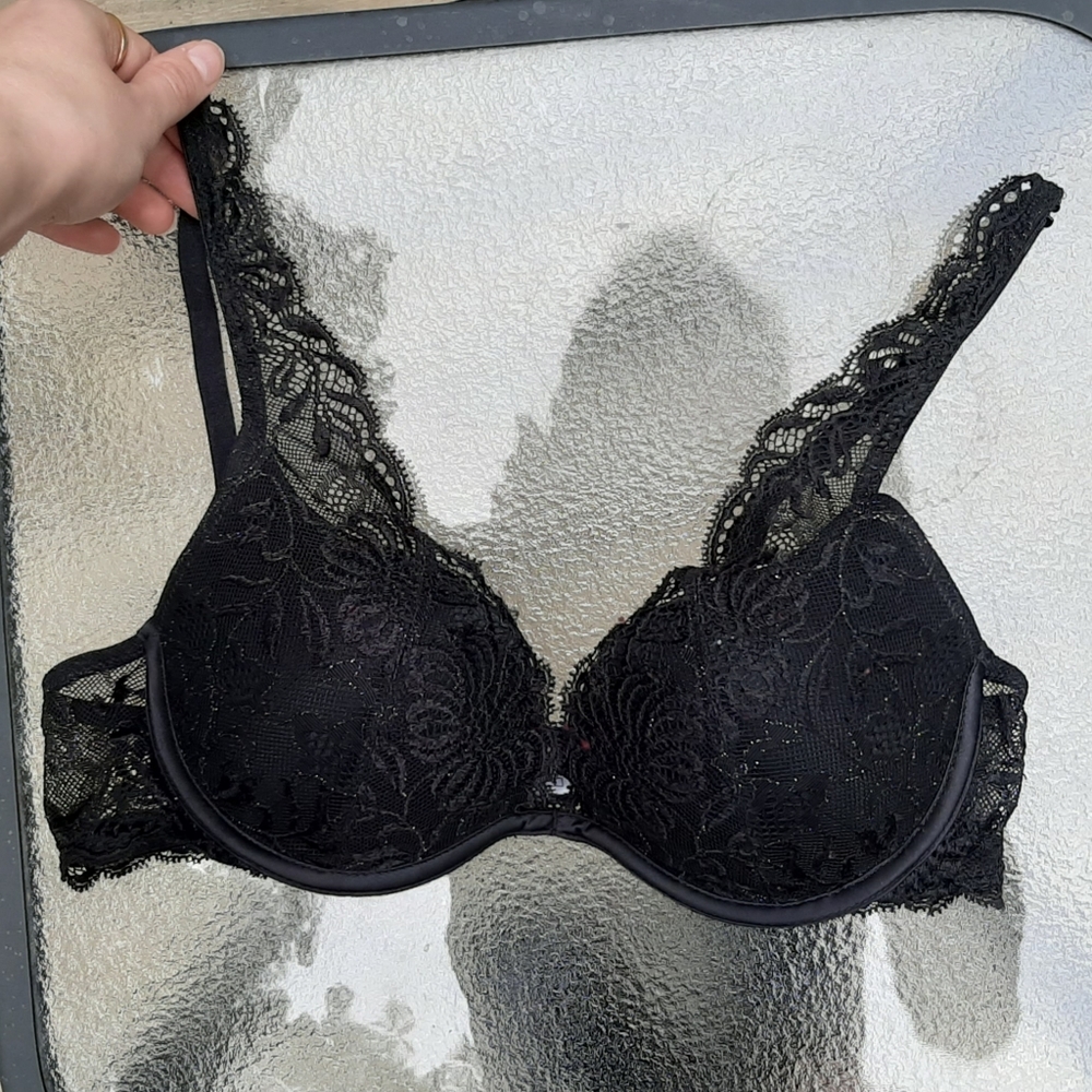 LaSenza pushup bra